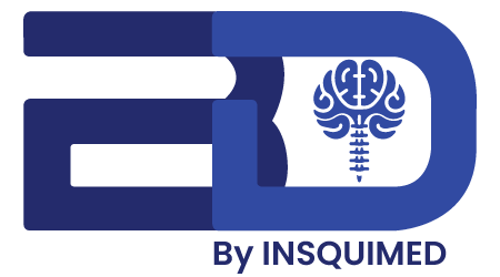 Logo Brain Diagnostics By INSQUIMED