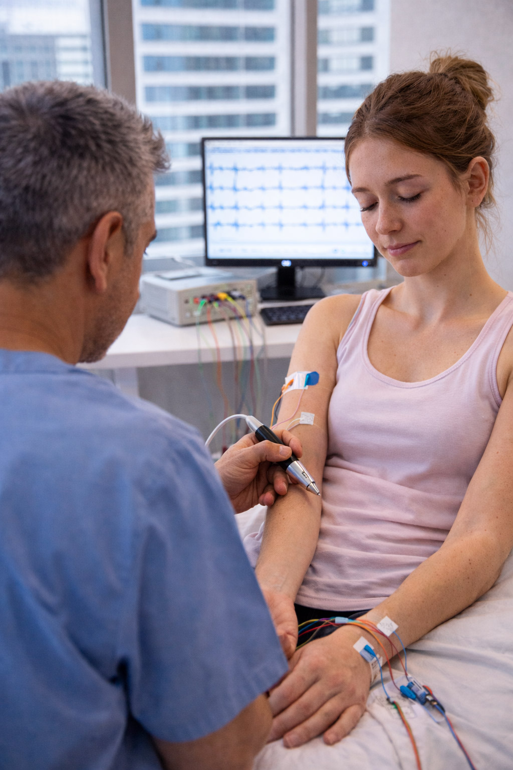 Electromiografía EMG