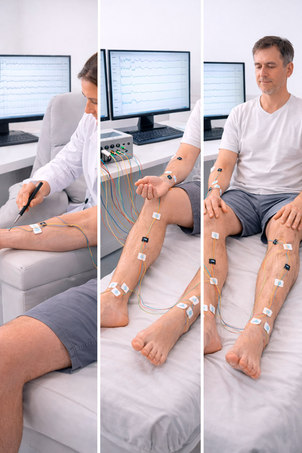 Potenciales evocados somatosensoriales