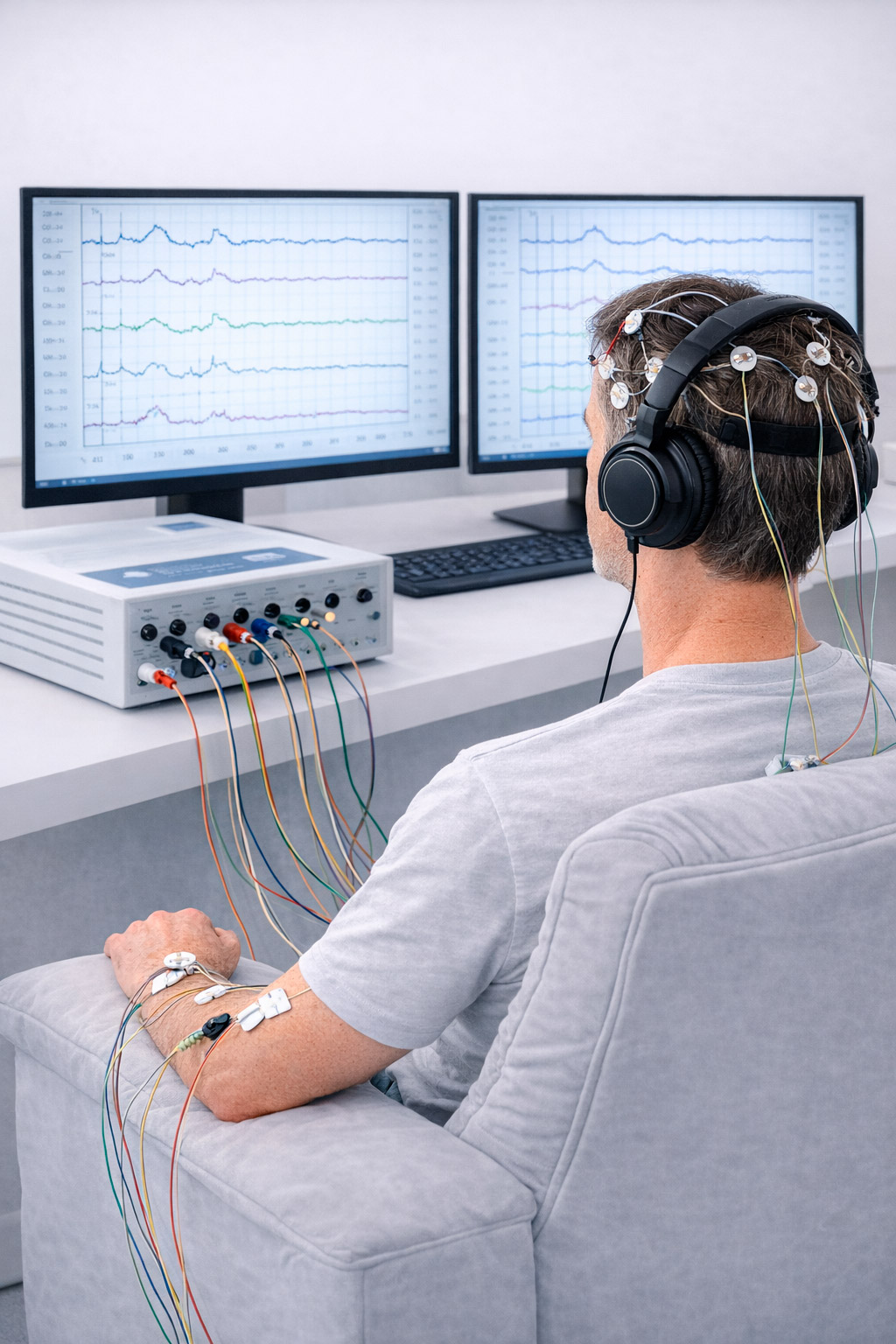 Potenciales evocados auditivos